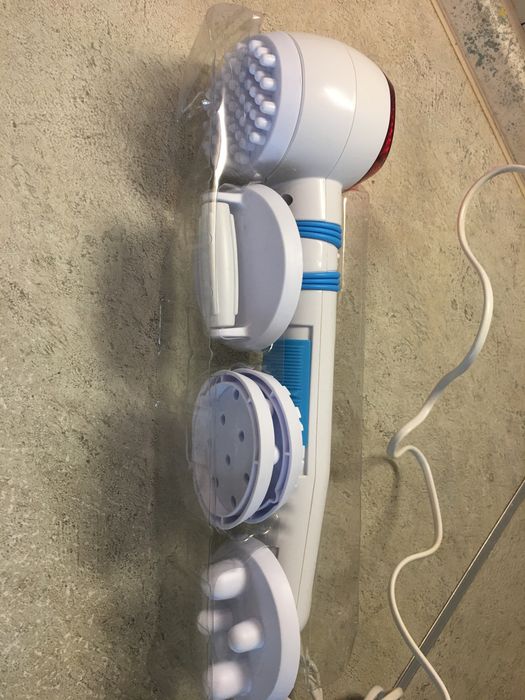 массажер электронный лечебный