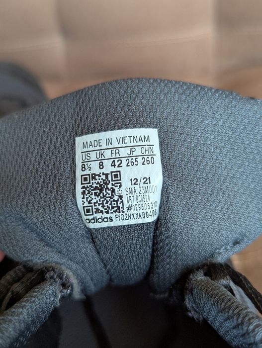 Кросівки Adidas Terrex AX3 (EU 42)
