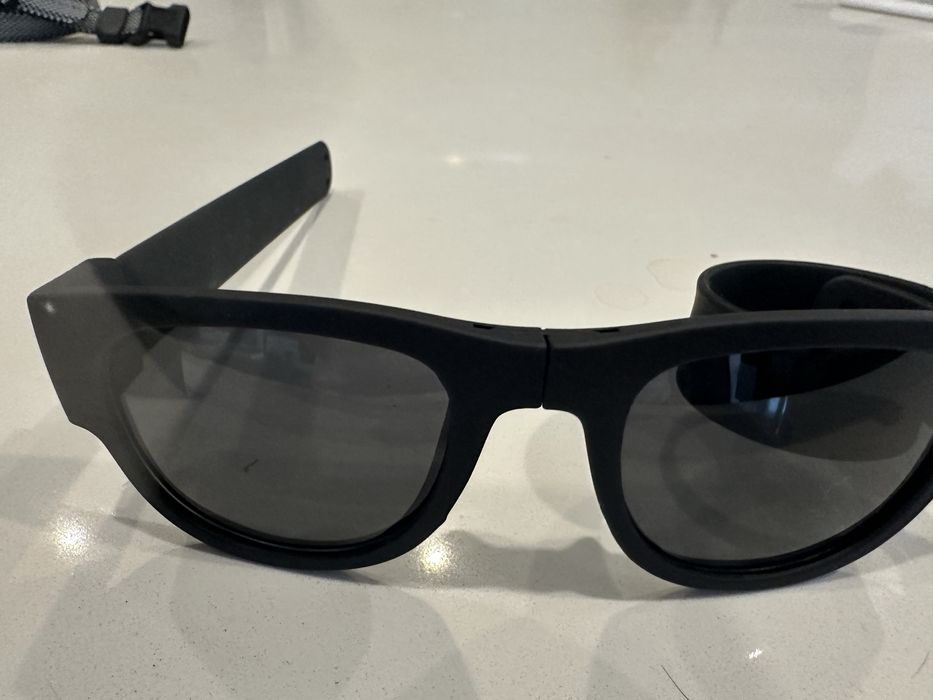 Oculos dobraveis novos polarizados