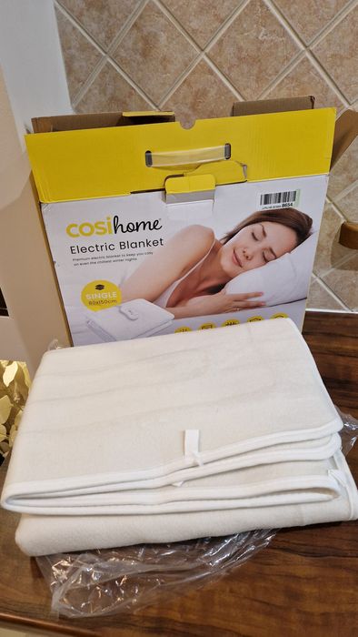 Koc grzewczy, elektryczny -nowy.