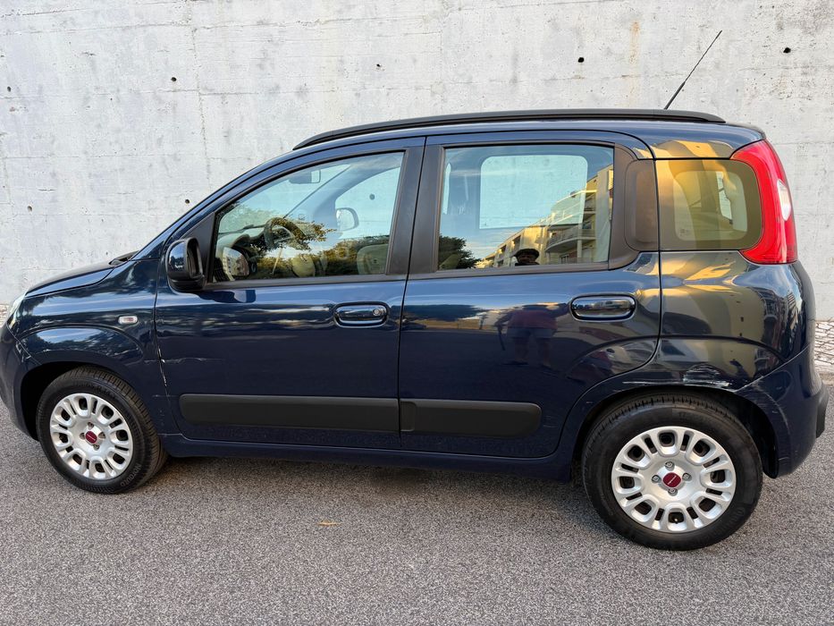 Fiat Panda 1.2 POP 69 cv 2015