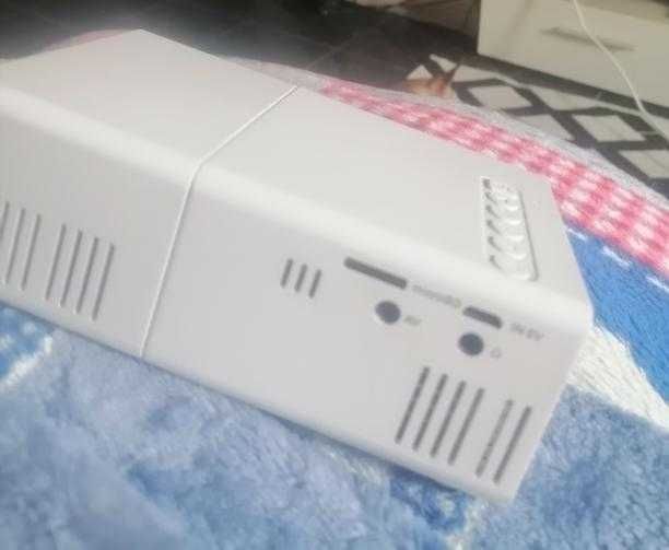 Projetor em bom estado
