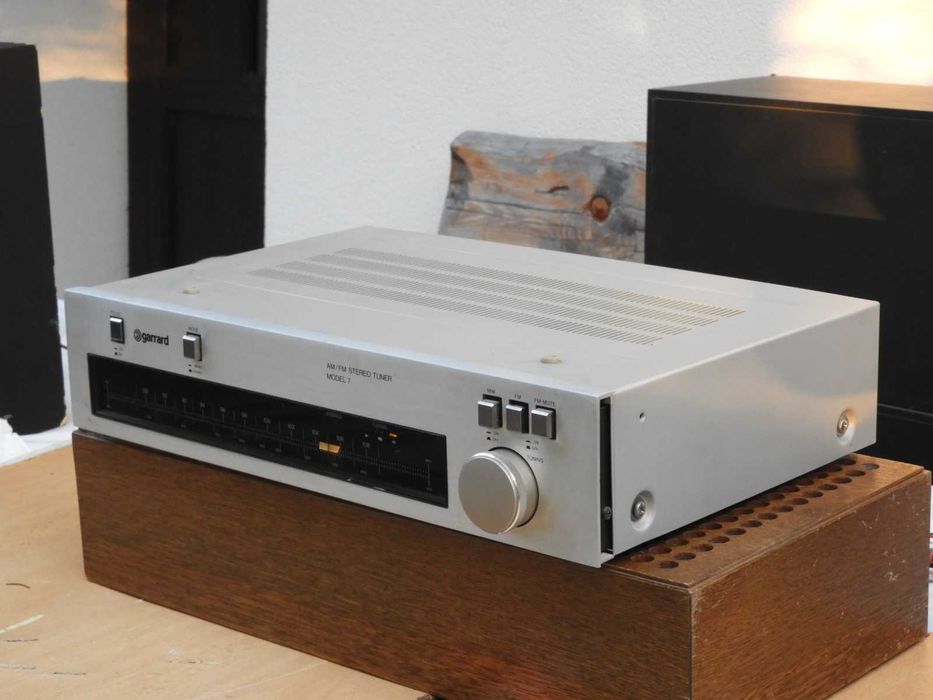 Tuner radiowy Garrard Model 7