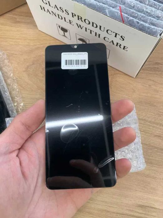 Дисплей Samsung Galaxy A M S Note Ultra екран LCD OLED модуль