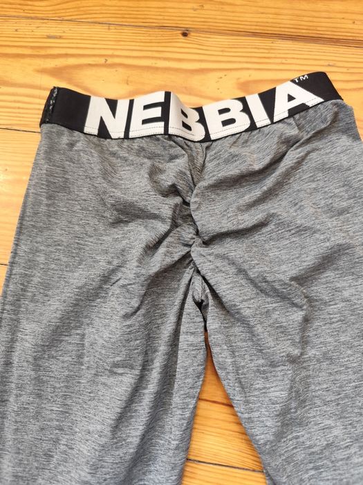 Legginsy Nebbia rozmiar S push up