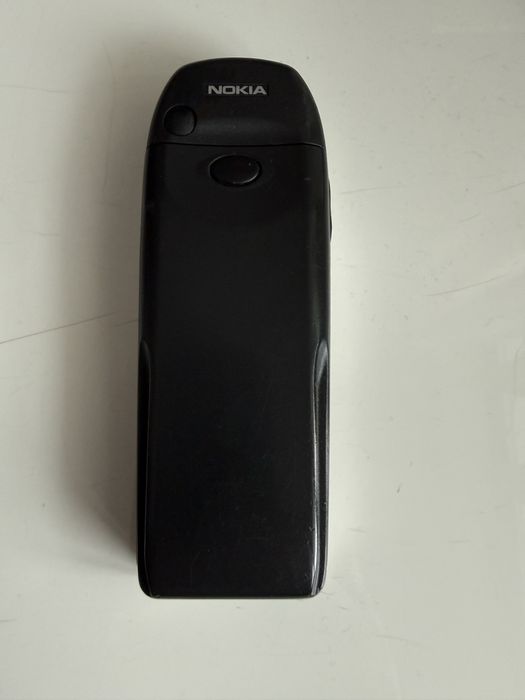 Nokia 6310i srebna klasyka PL