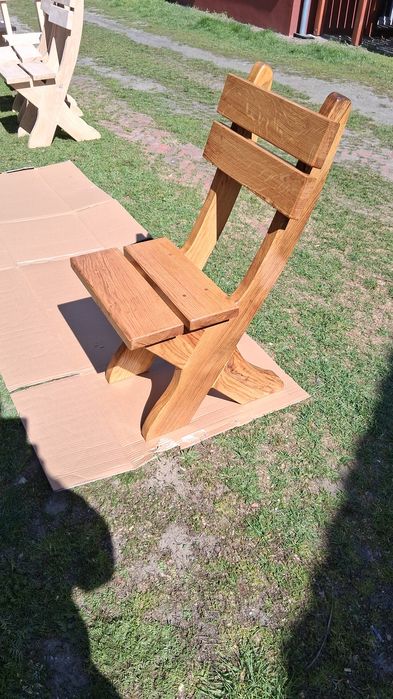 Stol plus 6 krzesel