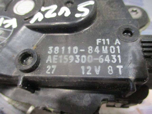 Motor limpa vidros frente SUZUKI Celerio (LF)