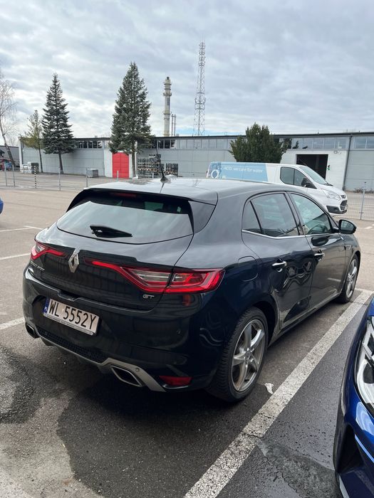 Felgi plus opony zimowe 17 cali RENAULT