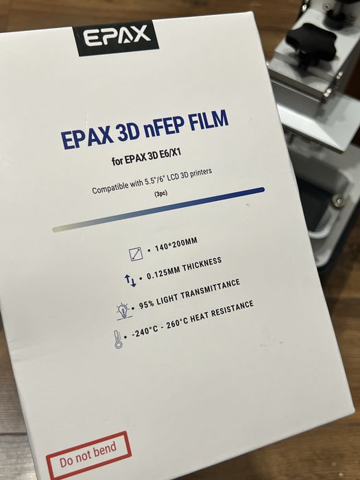 Drukarka 3d Sonic Mini 4k + 250 zł w dodatkach