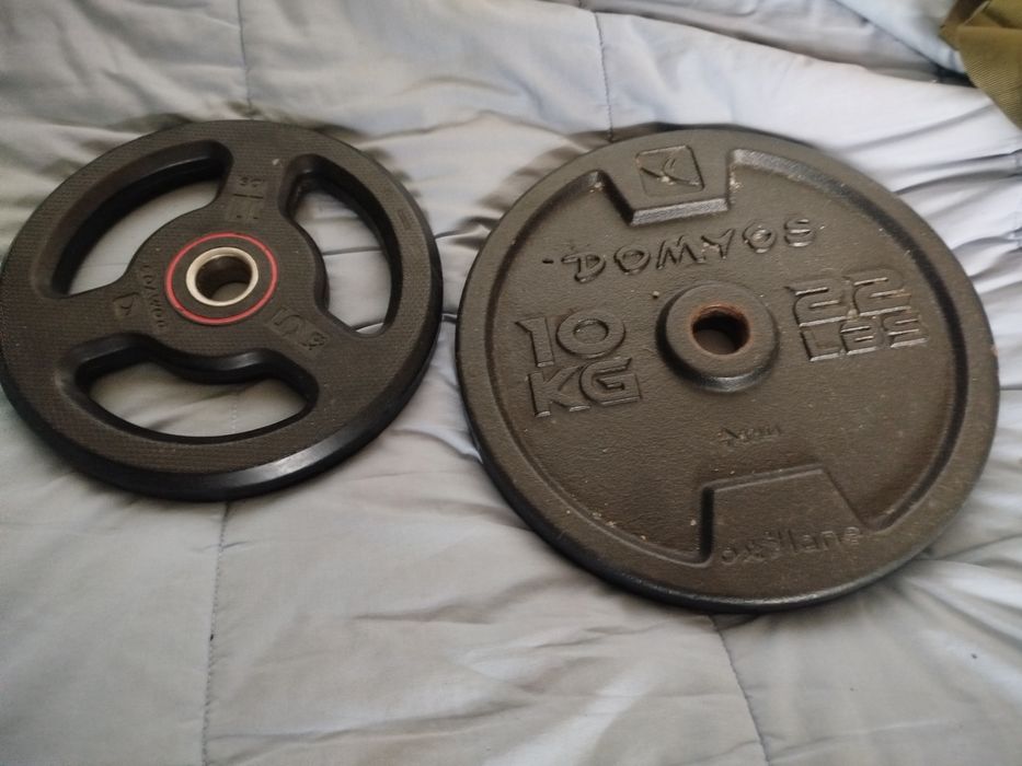 Discos 5 e 10 KG447200925939159040