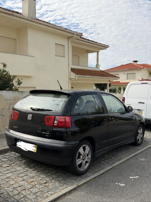 Seat ibiza 6k2 tdi sport