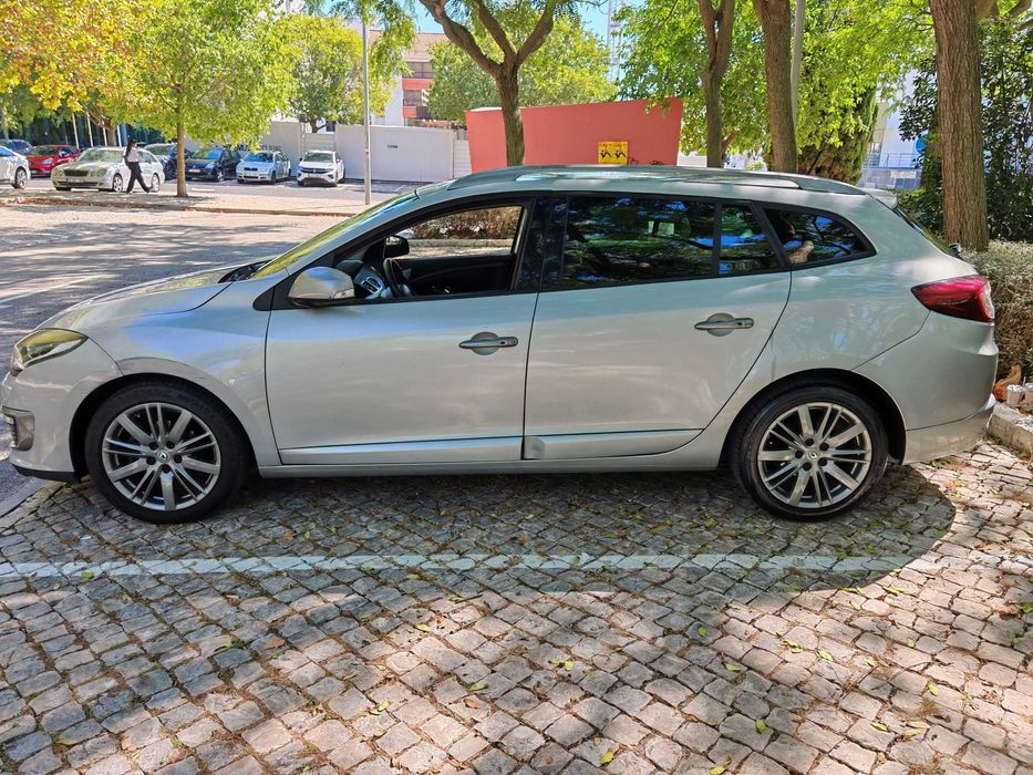 Renault Mégane Sport Tourer 1.5 dCi