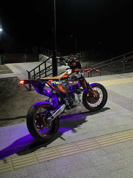 Kovi Max 300 supermoto обмін