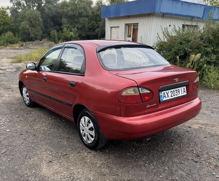 Daewoo Lanos 1.5