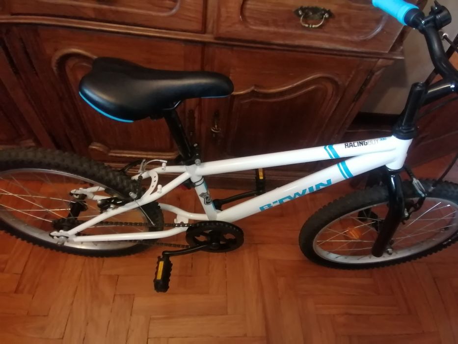 Bicicleta aro 20 Btwin