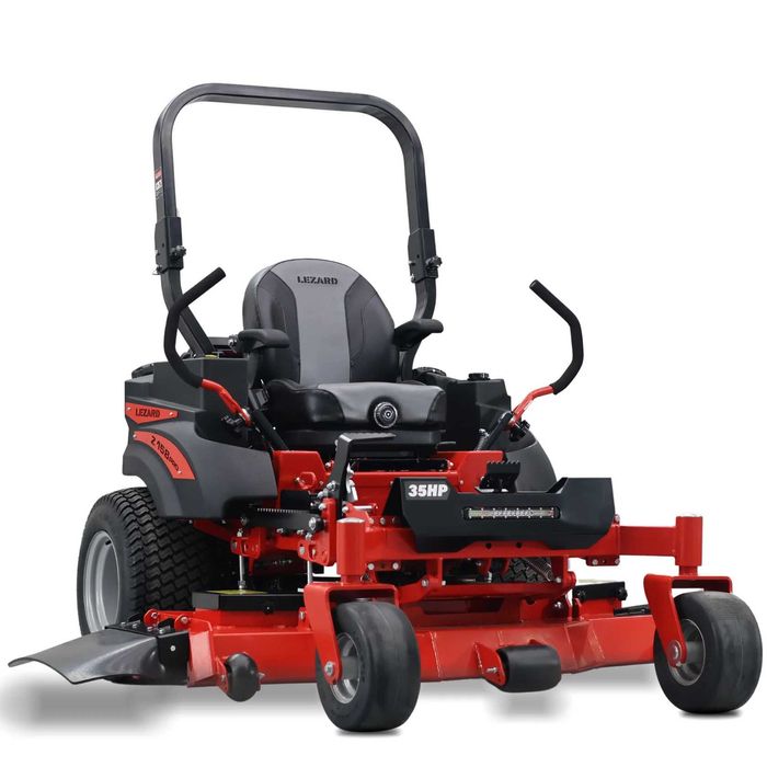 NOWY Traktorek Kosiarka LEZARD Z158PRO | 0-turn | 35 KM | 158 cm