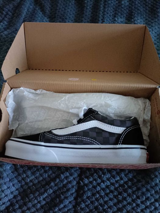vans old skool novos