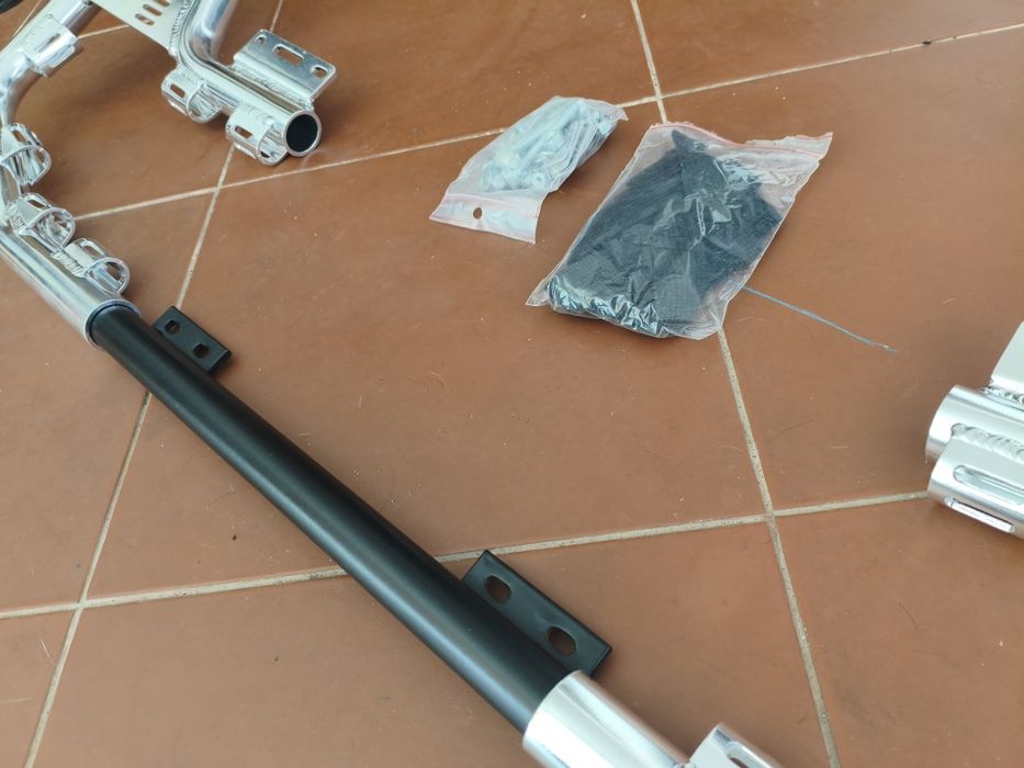Nerf Bars CrossPro Honda TRX 250 EX