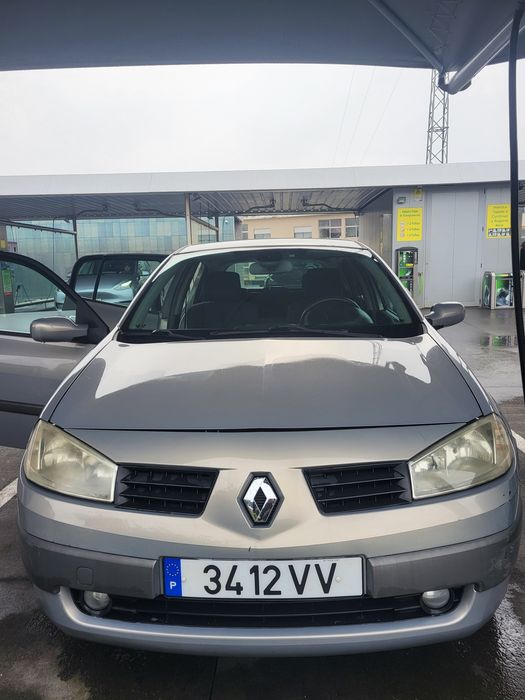 Renault Megane 1.5 Diesel
