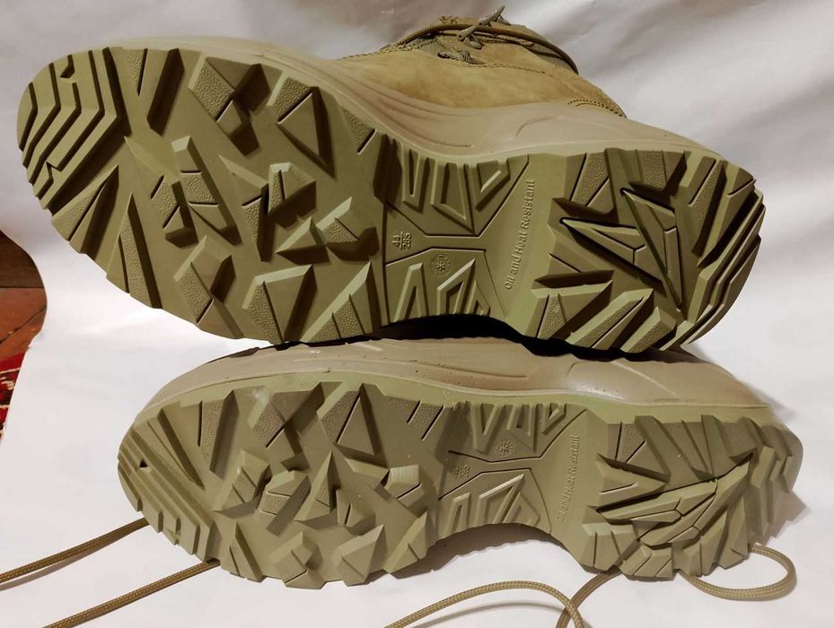 Берці талан зимові