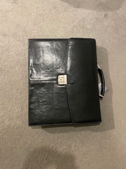 Bellucci Teczka Męska Skórzana T10