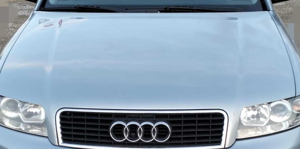 maska Audi A4 B6 różne kolory