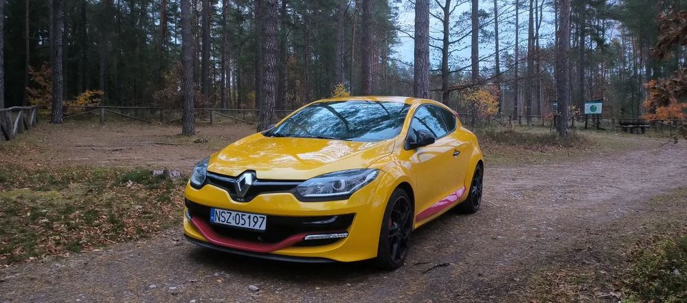 Renault Megane Renault Megane RS Cup Recaro