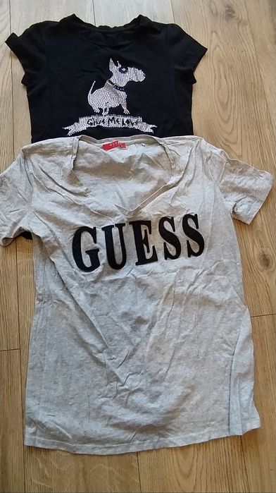 Zestaw koszulek Guess Giva Melava