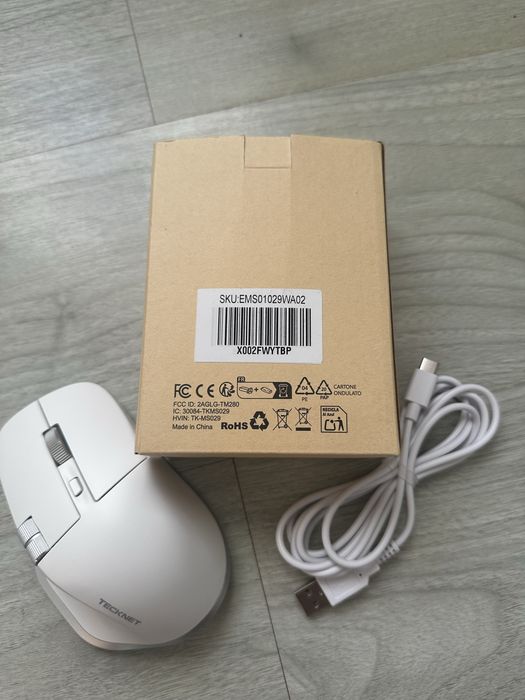 Rato para computador wireless