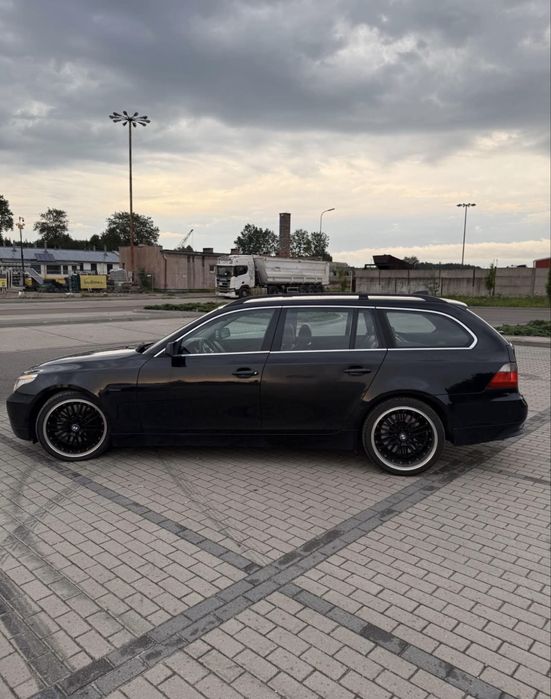 BMW 535d | 3.0 BiTurbo |