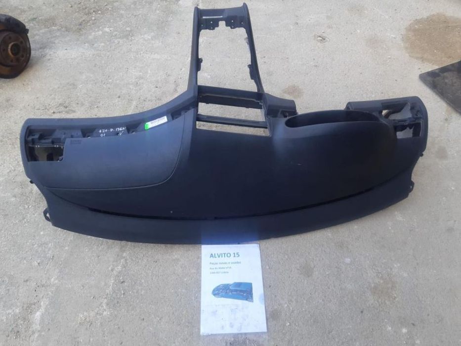 tablier BMW 320D E46