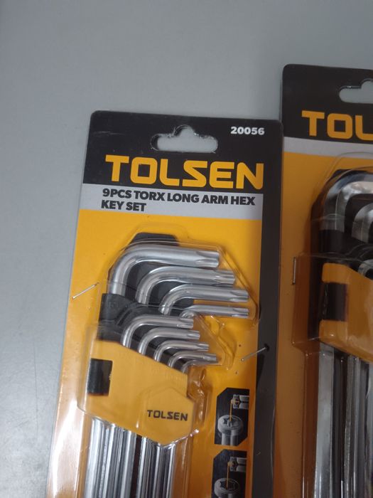 Chaves torx Allen