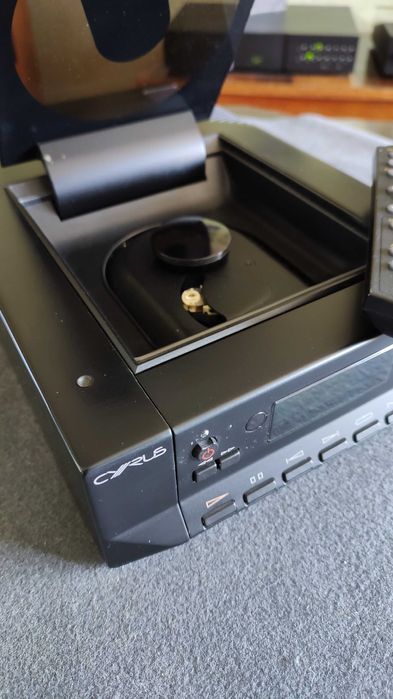 Проигрыватель CD Cyrus DAD 7