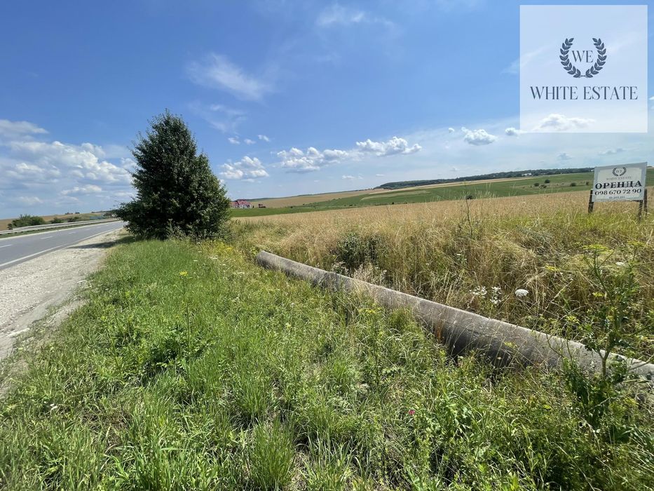 Продаж комерційної ділянки с.Мишковичі