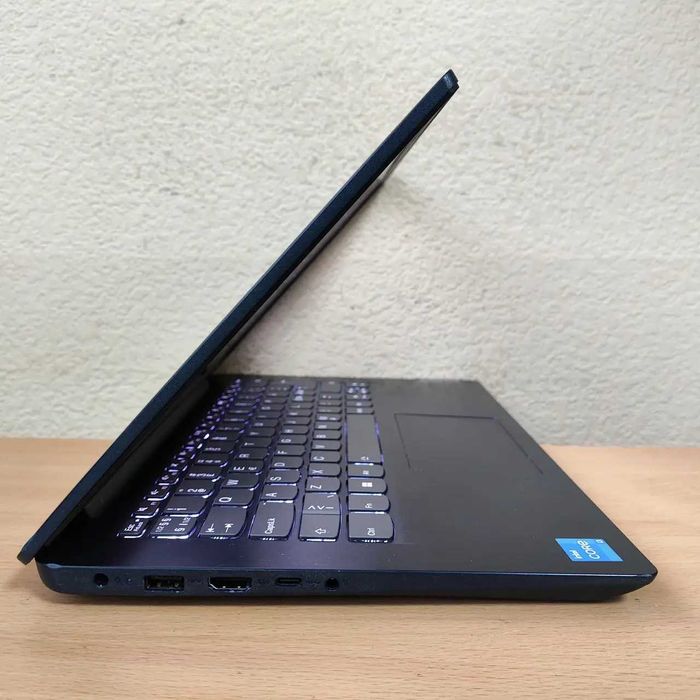 АКЦІЯ! ВИГОДА Lenovo IdeaPad 14"FHD/IPS i3-11GEN/8GB/256M.2/UHD