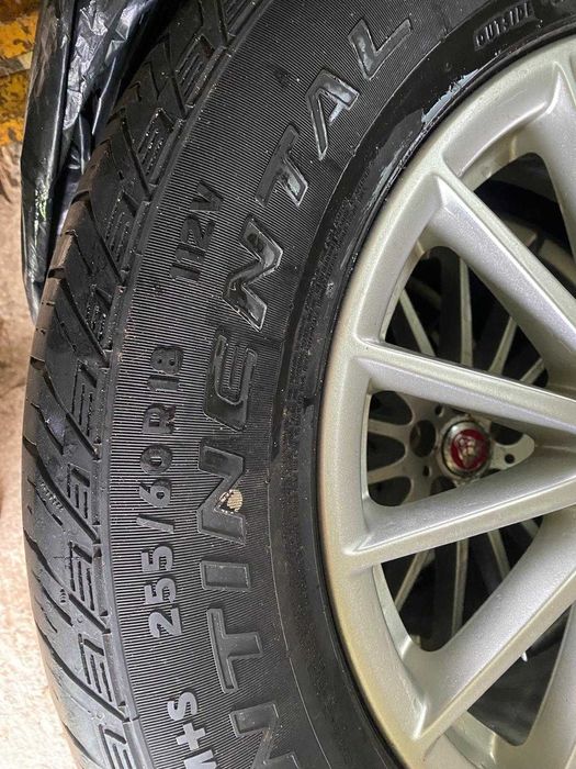4 jantes jaguar F-Pace