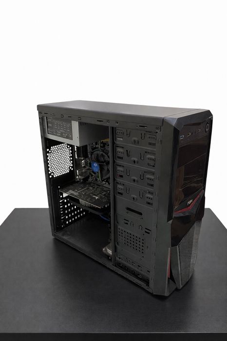 Torre Gaming I5 7400