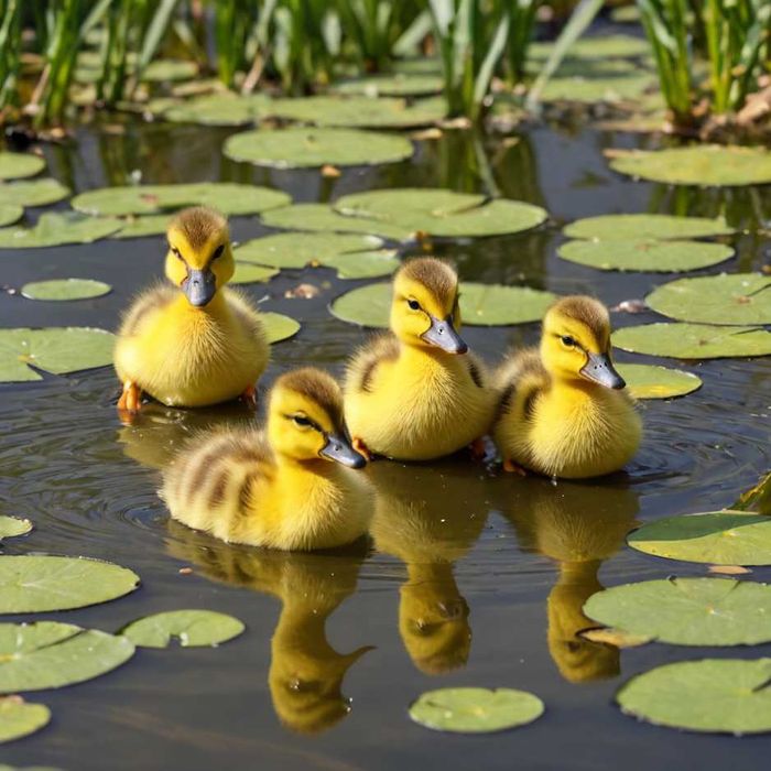 Kaczki młode  pisklęta pekin, staropolska, biegus dowóz Gratis