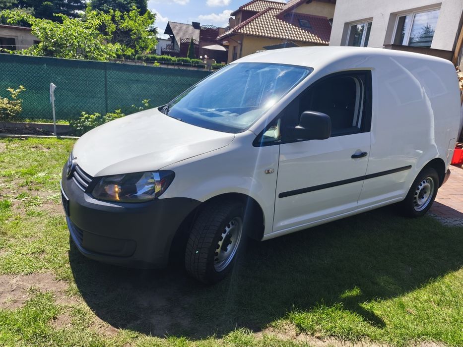 Sprzedam VW caddy