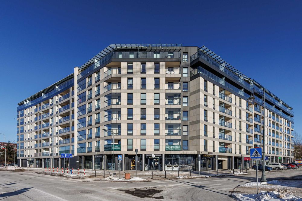 Wynajmę apartament