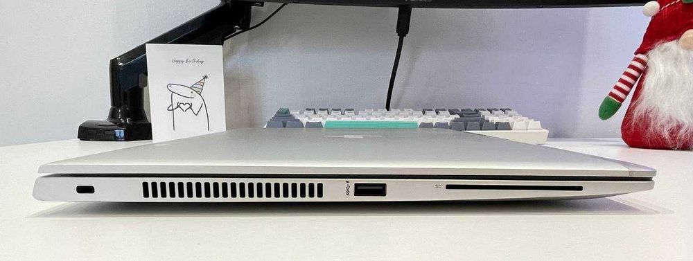 Ноутбук HP EliteBook 850 G5 Intel i5 - 8350U 16GB RAM 256 GB