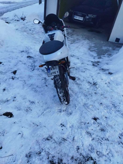 Aprilia R5 50 2001