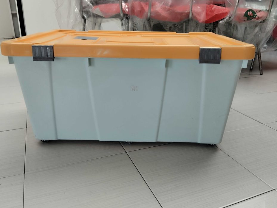 caixa de arrumação