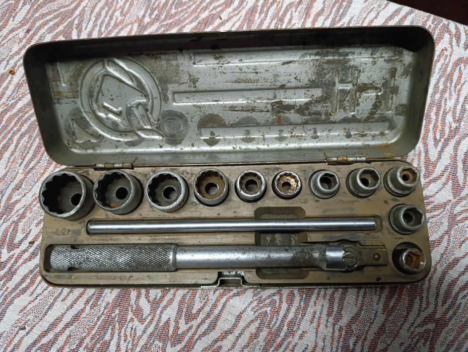 Набор ключей ссср