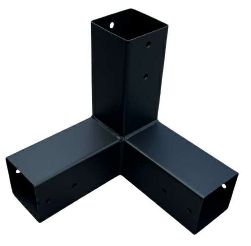 Łączniki 100x100x2 kantówkę,altana,pergola