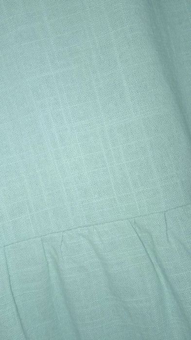 Vestido  Linho  SHEIN