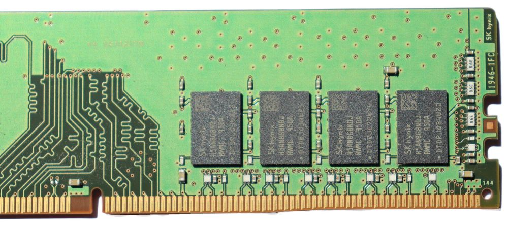 Memoria Hynix 8GB DDR-4 PC4-2933Y (Lenovo 510A-15ARR ideacentre 90J0)64729516515714123