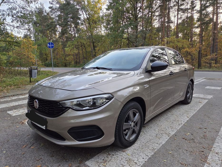 Fiat Tipo Salon Polska ! Jeden Wlasciciel ! Gaz