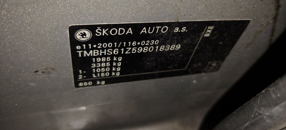 Škoda Octavia